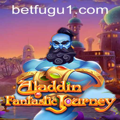 Discover the Enchanting World of BetFugu's Aladdin Game